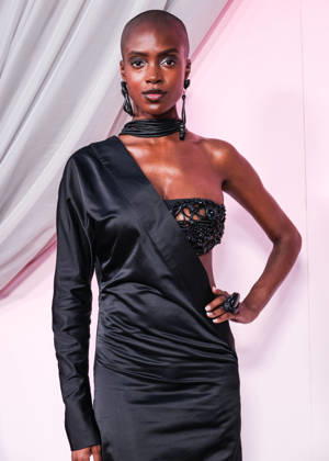 Fashion Trust U.S. Awards 2026 LOS ANGELES, CALIFORNIA, USA - APRIL 07: Madisin Rian arrives at the Fashion Trust U.S. Awards 2026 In Partnership With Google held at nya studios WEST on April 7, 2026 in Los Angeles, California, United States., Credit:Chad Salvador Avalon United States, California, Los Angeles, nya studios WEST  Copyright: xChadxSalvadorx xAvalonx 1089980537