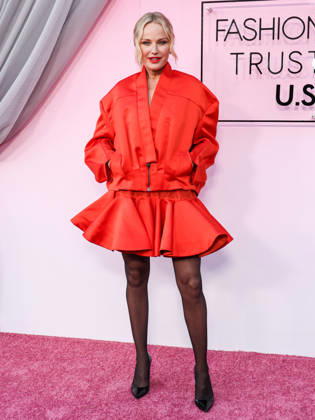 Fashion Trust U.S. Awards 2026 LOS ANGELES, CALIFORNIA, USA - APRIL 07: Malin Akerman wearing Bach Mai SS25 RTW arrives at the Fashion Trust U.S. Awards 2026 In Partnership With Google held at nya studios WEST on April 7, 2026 in Los Angeles, California, United States., Credit:Chad Salvador Avalon United States, California, Los Angeles, nya studios WEST  Copyright: xChadxSalvadorx xAvalonx 1089980670