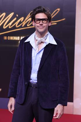 Michael Alvaro Soler Filmpremiere zu Michael auf dem Uber Platz Berlin Datum: 10.04.2026 Copyright: xEventpress Kratschx