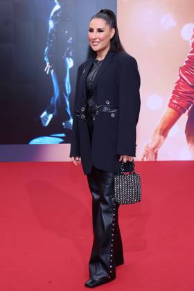 Michael Senna Gammour Filmpremiere zu Michael auf dem Uber Platz Berlin Datum: 10.04.2026 Copyright: xEventpress Kratschx