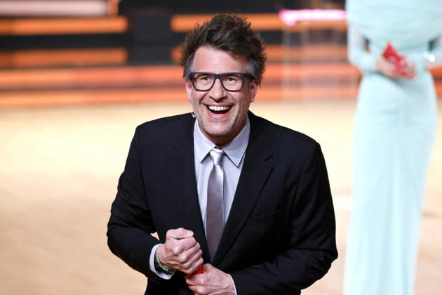 Moderator Daniel Hartwich bei der fünften Tanzshow der 19. Staffel der RTL-Tanzshow Lets Dance im Coloneum. Köln, 10.04.2026 NRW Deutschland Copyright: xChristophxHardtx
