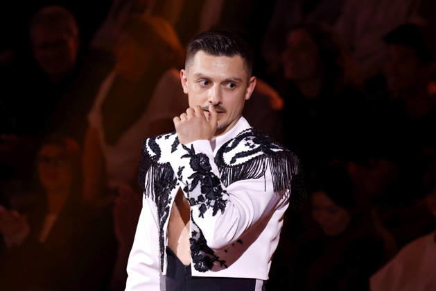 Tänzer Zsolt Sandor Cseke ist ausgeschieden bei der fünften Tanzshow der 19. Staffel der RTL-Tanzshow Lets Dance im Coloneum. Köln, 10.04.2026 NRW Deutschland Copyright: xChristophxHardtx