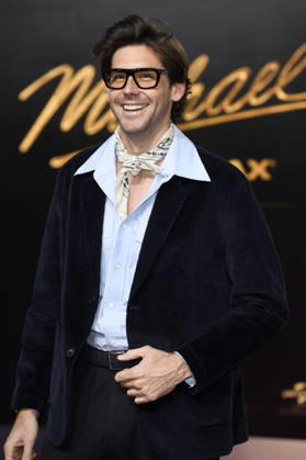 Alvaro Soler bei der Premiere des Kinofilms Michael in der Uber Eats Music Hall. Berlin, 10.04.2026