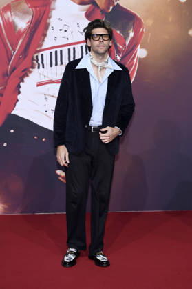 Alvaro Soler bei der Premiere des Kinofilms Michael in der Uber Eats Music Hall. Berlin, 10.04.2026