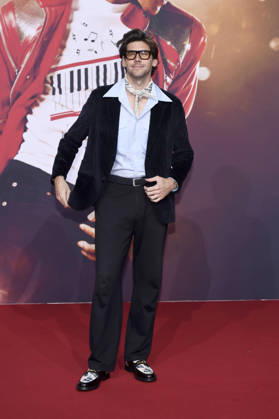 Alvaro Soler bei der Premiere des Kinofilms Michael in der Uber Eats Music Hall. Berlin, 10.04.2026