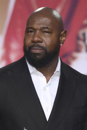 Antoine Fuqua bei der Premiere des Kinofilms Michael in der Uber Eats Music Hall. Berlin, 10.04.2026