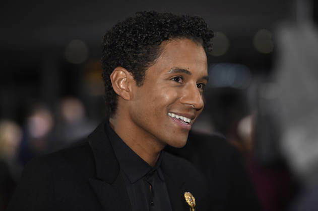 Jaafar Jackson bei der Premiere des Kinofilms Michael in der Uber Eats Music Hall. Berlin, 10.04.2026