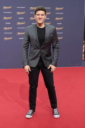Philipp Danne - Internationale Premiere & Global Fan Celebration von Michael an der Uber Eats Music Hall in Berlin am 10.04.2026. Kinopremiere Michael