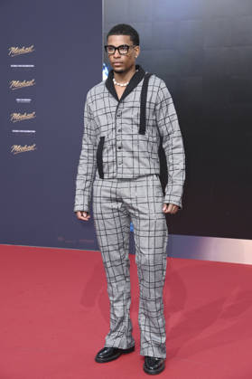Cach Mercer bei der Premiere des Kinofilms Michael in der Uber Eats Music Hall. Berlin, 10.04.2026