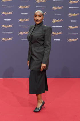 Sandras Lambeck - Internationale Premiere & Global Fan Celebration von Michael an der Uber Eats Music Hall in Berlin am 10.04.2026. Kinopremiere Michael