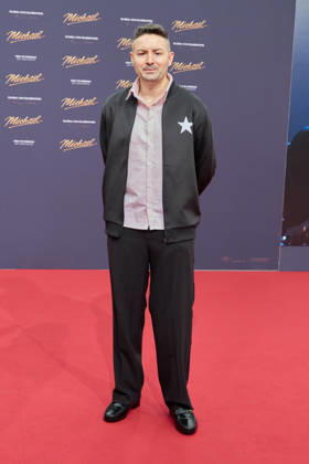Menderes Bagci - Internationale Premiere & Global Fan Celebration von Michael an der Uber Eats Music Hall in Berlin am 10.04.2026. Kinopremiere Michael