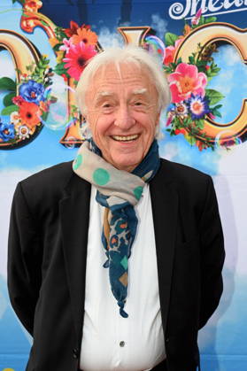 Der schweizer Kabarettist Emil Steinberger kommt zur Kölner Premiere des Circus Roncalli