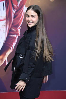 Kim Gloss bei der Premiere des Kinofilms Michael in der Uber Eats Music Hall. Berlin, 10.04.2026