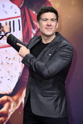 Philipp Danne bei der Premiere des Kinofilms Michael in der Uber Eats Music Hall. Berlin, 10.04.2026