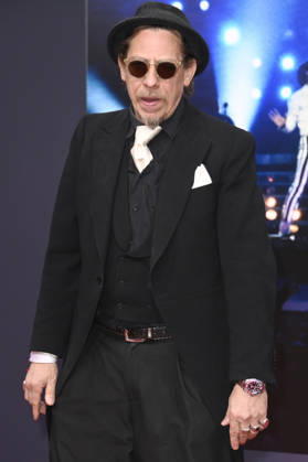 Milton Welsh bei der Premiere des Kinofilms Michael in der Uber Eats Music Hall. Berlin, 10.04.2026