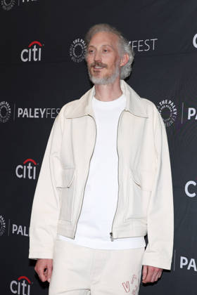 April 10, 2026, Los Angeles, California, USA: Bruno Gouery at the Netflix Emily in Paris event during PaleyFest LA at Dolby Theatre Los Angeles USA - ZUMAg107 20260410_zep_g107_022 Copyright: xNinaxPrommerx