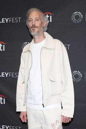 April 10, 2026, Los Angeles, California, USA: Bruno Gouery at the Netflix Emily in Paris event during PaleyFest LA at Dolby Theatre Los Angeles USA - ZUMAg107 20260410_zep_g107_024 Copyright: xNinaxPrommerx