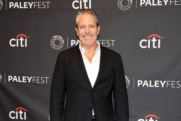 April 10, 2026, Los Angeles, California, USA: Darren Star at the Netflix Emily in Paris event during PaleyFest LA at Dolby Theatre Los Angeles USA - ZUMAg107 20260410_zep_g107_029 Copyright: xNinaxPrommerx