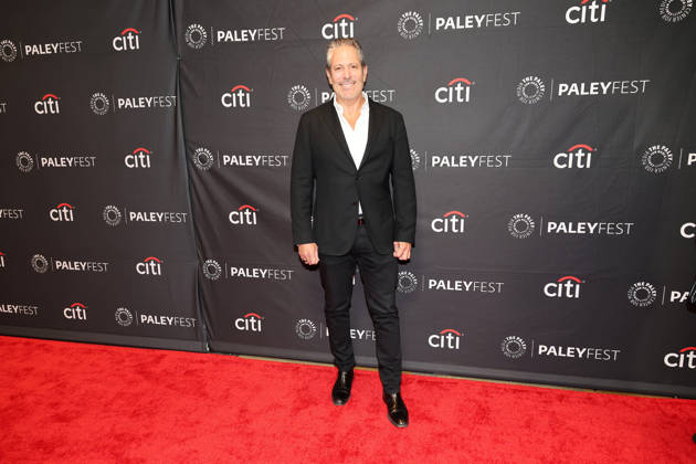 April 10, 2026, Los Angeles, California, USA: Darren Star at the Netflix Emily in Paris event during PaleyFest LA at Dolby Theatre Los Angeles USA - ZUMAg107 20260410_zep_g107_030 Copyright: xNinaxPrommerx