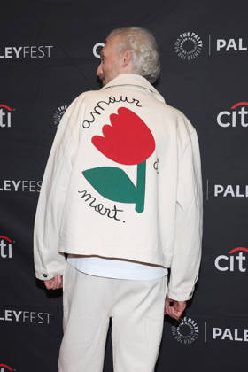 April 10, 2026, Los Angeles, California, USA: Bruno Gouery at the Netflix Emily in Paris event during PaleyFest LA at Dolby Theatre Los Angeles USA - ZUMAg107 20260410_zep_g107_025 Copyright: xNinaxPrommerx