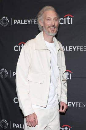April 10, 2026, Los Angeles, California, USA: Bruno Gouery at the Netflix Emily in Paris event during PaleyFest LA at Dolby Theatre Los Angeles USA - ZUMAg107 20260410_zep_g107_026 Copyright: xNinaxPrommerx