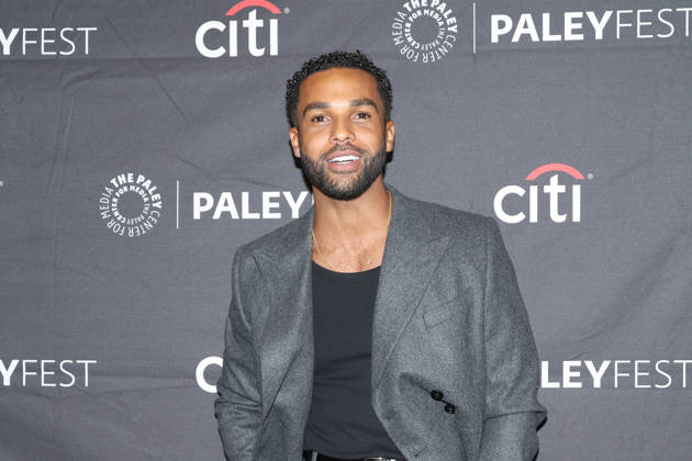 April 10, 2026, Los Angeles, California, USA: Lucien Laviscount at the Netflix Emily in Paris event during PaleyFest LA at Dolby Theatre Los Angeles USA - ZUMAg107 20260410_zep_g107_053 Copyright: xNinaxPrommerx