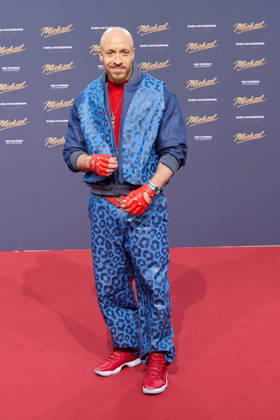 KeiLyn Durell Jones - Internationale Premiere & Global Fan Celebration von Michael an der Uber Eats Music Hall in Berlin am 10.04.2026. Kinopremiere Michael