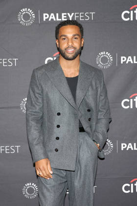 April 10, 2026, Los Angeles, California, USA: Lucien Laviscount at the Netflix Emily in Paris event during PaleyFest LA at Dolby Theatre Los Angeles USA - ZUMAg107 20260410_zep_g107_056 Copyright: xNinaxPrommerx