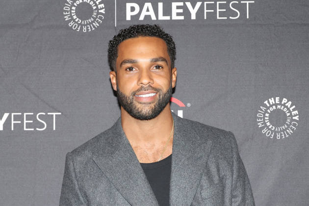 April 10, 2026, Los Angeles, California, USA: Lucien Laviscount at the Netflix Emily in Paris event during PaleyFest LA at Dolby Theatre Los Angeles USA - ZUMAg107 20260410_zep_g107_057 Copyright: xNinaxPrommerx