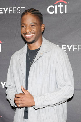 April 10, 2026, Los Angeles, California, USA: Samuel Arnold at the Netflix Emily in Paris event during PaleyFest LA at Dolby Theatre Los Angeles USA - ZUMAg107 20260410_zep_g107_059 Copyright: xNinaxPrommerx