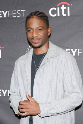 April 10, 2026, Los Angeles, California, USA: Samuel Arnold at the Netflix Emily in Paris event during PaleyFest LA at Dolby Theatre Los Angeles USA - ZUMAg107 20260410_zep_g107_060 Copyright: xNinaxPrommerx