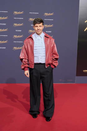 Nico Santos - Internationale Premiere & Global Fan Celebration von Michael an der Uber Eats Music Hall in Berlin am 10.04.2026. Kinopremiere Michael