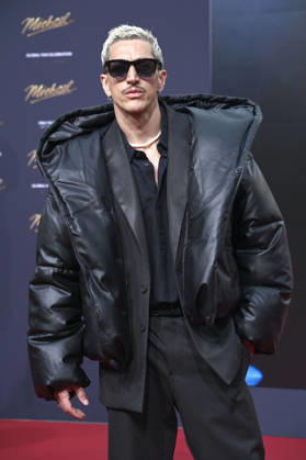 Marcello Sacchetta bei der Premiere des Kinofilms Michael in der Uber Eats Music Hall. Berlin, 10.04.2026