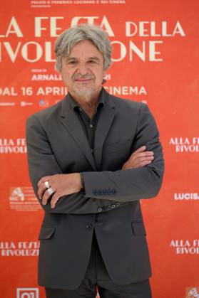 Foto IPP - Massimo Landucci Gruppo Editoriale LiveMedia Rome 10 04 2026 Nella foto: Arnaldo Catinari Italy Photo Press - World Copyright