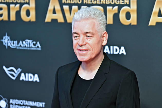 RADIO REGENBOGEN AWARD 2026. Michael Mittermeier anläßlich der Verleihung des Medienpreises aus Baden-Württemberg Radio Regenbogen Award am 10.04.2026 im Europapark Rust. 20260410MWI116910