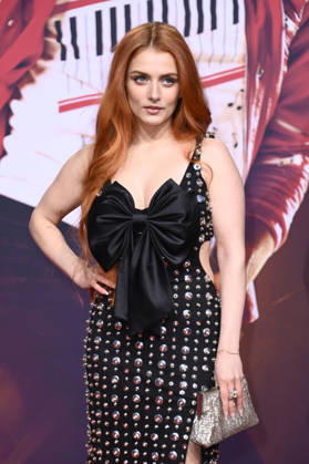 Anica Russo bei der Premiere des Kinofilms Michael in der Uber Eats Music Hall. Berlin, 10.04.2026