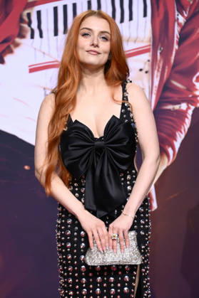 Anica Russo bei der Premiere des Kinofilms Michael in der Uber Eats Music Hall. Berlin, 10.04.2026