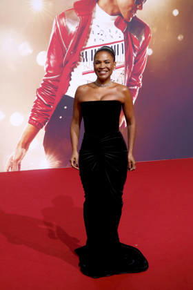 Michael , Weltpremiere auf dem Uber Platz, Berlin, 10.04.2026 Nia Long bei der Weltpremiere des Kinofilms Michael auf dem Uber Platz in Berlin am 10.04.2026 Berlin Uber Platz Copyright: xAnitaxBuggex
