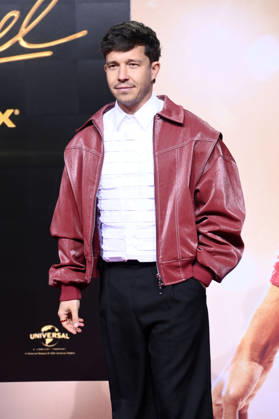 Nico Santos bei der Premiere des Kinofilms Michael in der Uber Eats Music Hall. Berlin, 10.04.2026