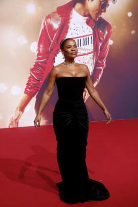 Michael , Weltpremiere auf dem Uber Platz, Berlin, 10.04.2026 Nia Long bei der Weltpremiere des Kinofilms Michael auf dem Uber Platz in Berlin am 10.04.2026 Berlin Uber Platz Copyright: xAnitaxBuggex