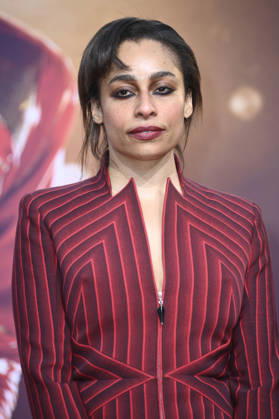 Celeste Epiphany Waite bei der Premiere des Kinofilms Michael in der Uber Eats Music Hall. Berlin, 10.04.2026