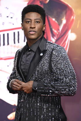 Joseph David-Jones bei der Premiere des Kinofilms Michael in der Uber Eats Music Hall. Berlin, 10.04.2026