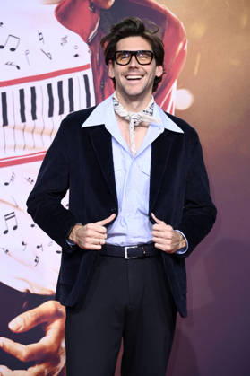 Alvaro Soler bei der Premiere des Kinofilms Michael in der Uber Eats Music Hall. Berlin, 10.04.2026