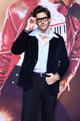 Alvaro Soler bei der Premiere des Kinofilms Michael in der Uber Eats Music Hall. Berlin, 10.04.2026