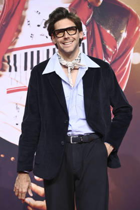 Alvaro Soler bei der Premiere des Kinofilms Michael in der Uber Eats Music Hall. Berlin, 10.04.2026