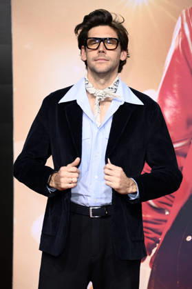 Alvaro Soler bei der Premiere des Kinofilms Michael in der Uber Eats Music Hall. Berlin, 10.04.2026