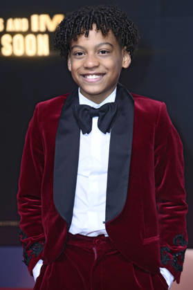 Juliano Krue Valdi bei der Premiere des Kinofilms Michael in der Uber Eats Music Hall. Berlin, 10.04.2026