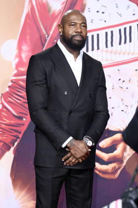 Antoine Fuqua bei der Premiere des Kinofilms Michael in der Uber Eats Music Hall. Berlin, 10.04.2026