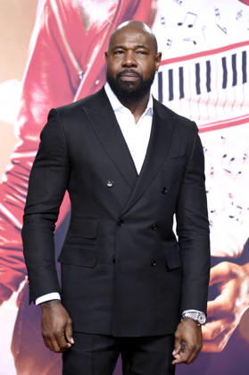 Antoine Fuqua bei der Premiere des Kinofilms Michael in der Uber Eats Music Hall. Berlin, 10.04.2026
