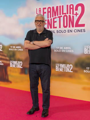 April 11, 2026, Madrid, Madrid, Spain: Actor LEO HARLEM attend Ã¢â‚¬ËœLA FAMILIA BENETON +2Ã¢â‚¬â ¢ Photocall at CINESA PROYECCIONES on april 11, 2026 in Madrid, Spain. Madrid Spain  - ZUMAc312 20260411_zsp_c312_176 Copyright: xOscarxManuelxSanchezx